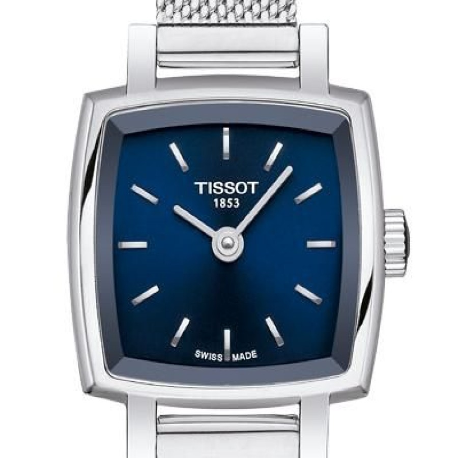 Relojes Tissot | Reloj Tissot Lovely Square T0581091104100