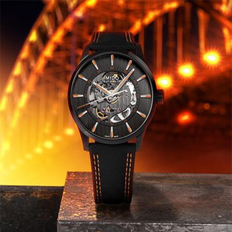 Relojes MIDO | Reloj Mido Multifort M0384363705100