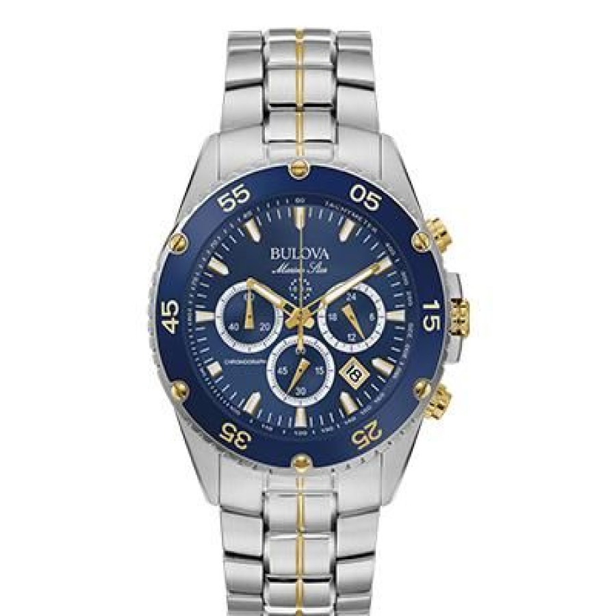 Relojes Bulova | Reloj Bulova Marine Star 98B400