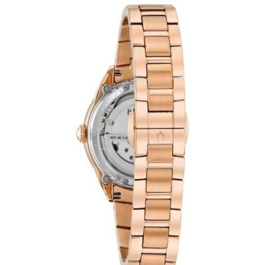 Relojes Bulova | Reloj Bulova Diamantes 97P121