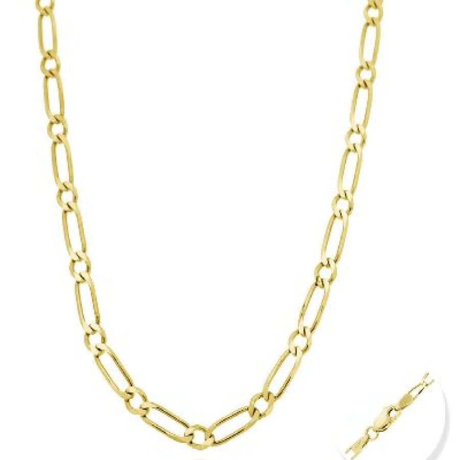 Joyeria Fina GVR | Cadena Oro 14K Oro Amarillo