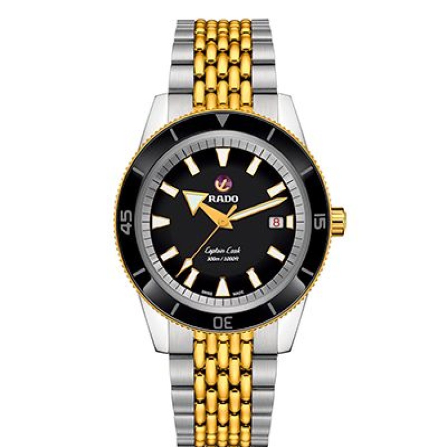 Relojes Rado | Reloj Rado Captain Cook R32138153