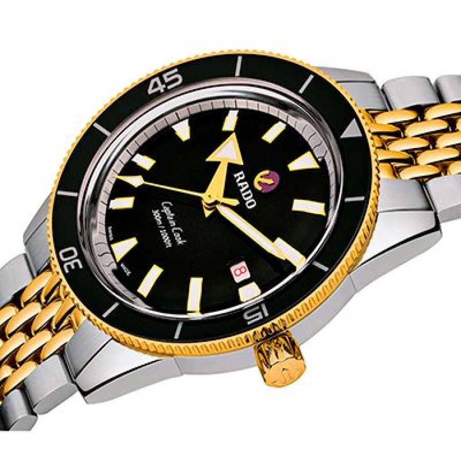 Relojes Rado | Reloj Rado Captain Cook R32138153