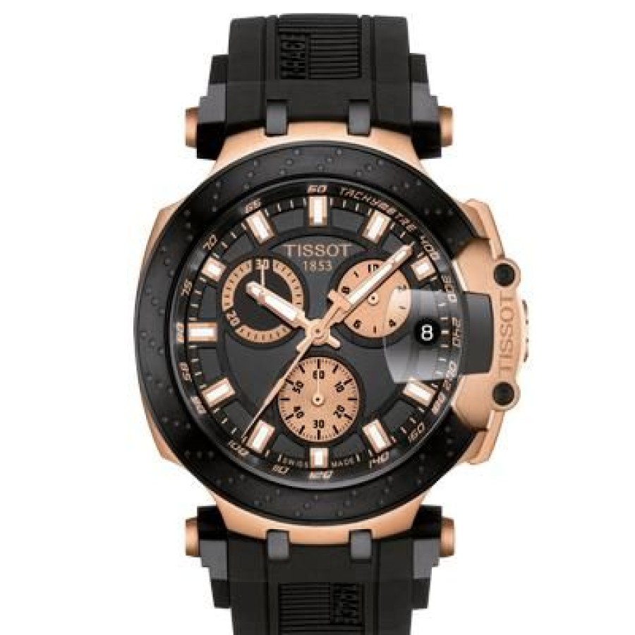 Relojes Tissot | Reloj Tissot T-Race Chronograph T1154173705100