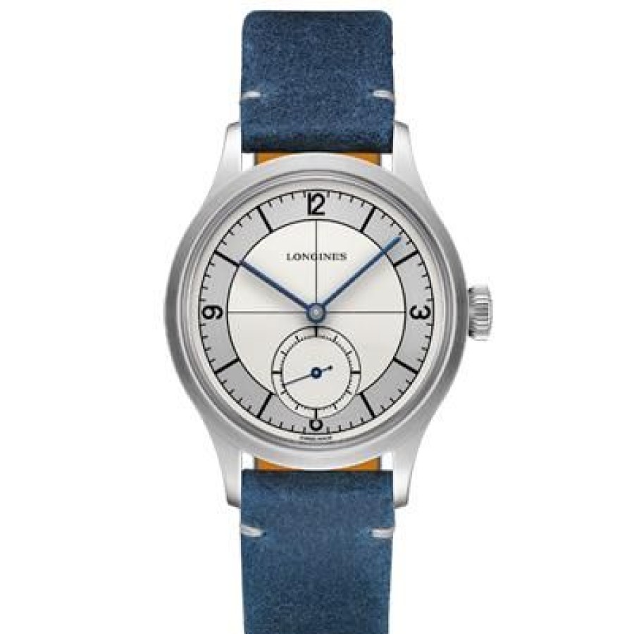 Relojes Longines | Reloj Longines Heritage L28284732