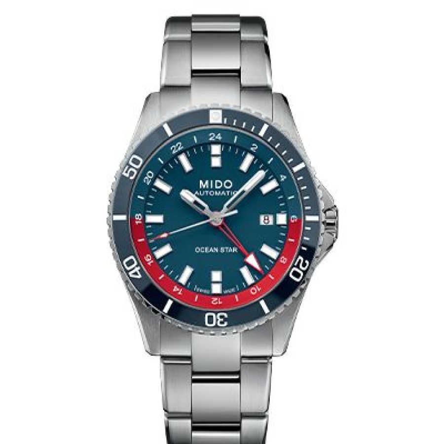 Relojes MIDO | Reloj Mido Ocean Star M0266291104100