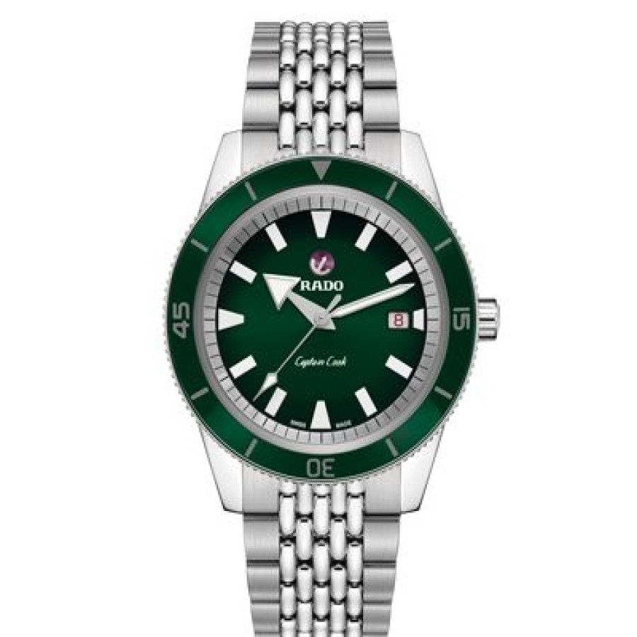 Relojes Rado | Reloj Rado Captain Cook Automatic R32505313