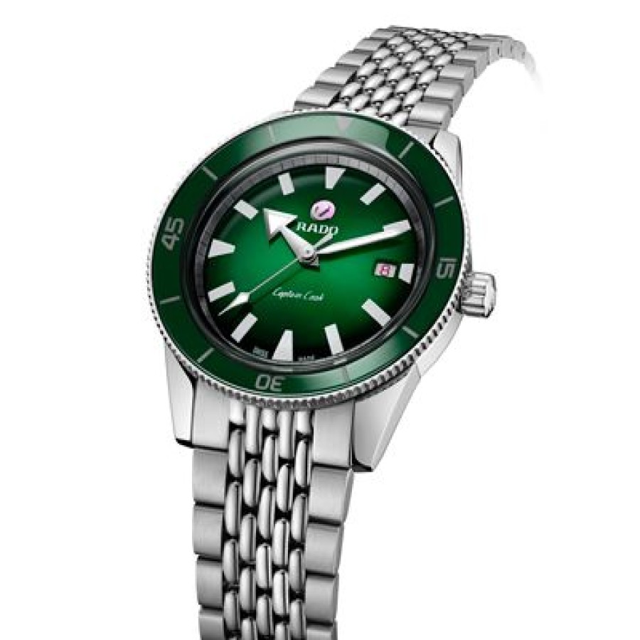 Relojes Rado | Reloj Rado Captain Cook Automatic R32505313