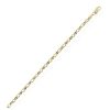 Joyeria Fina GVR | Pulsera Dama Oro 14K