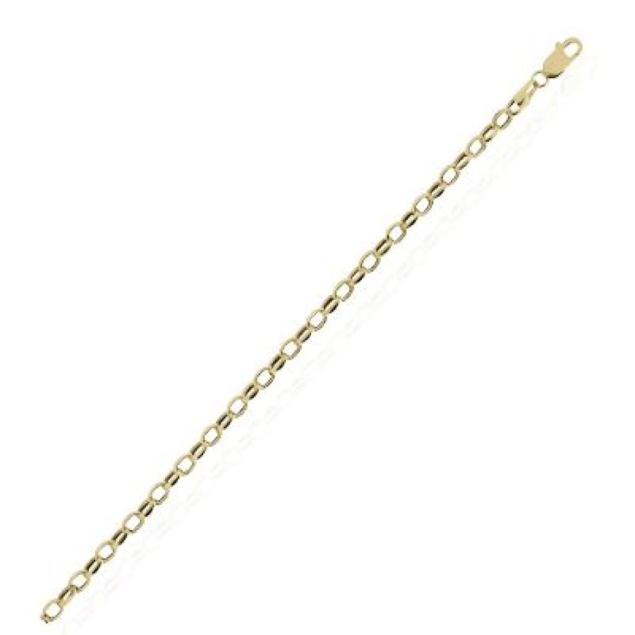 Joyeria Fina GVR | Pulsera Dama Oro 14K