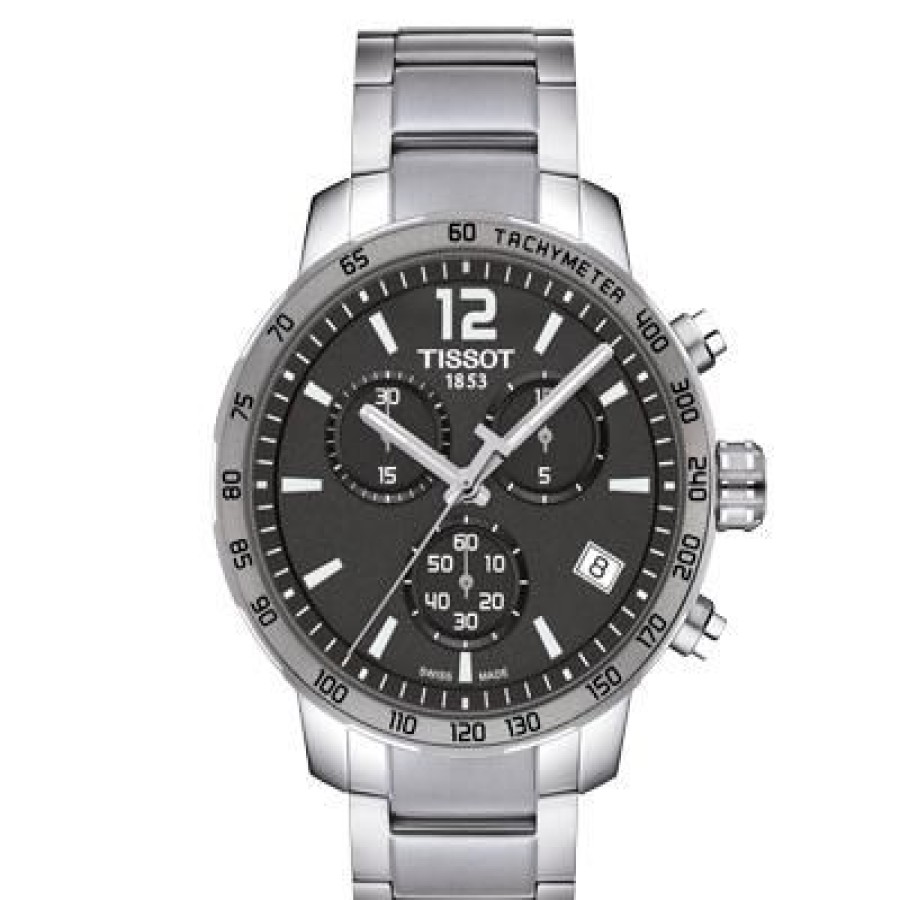 Relojes Tissot | Reloj Tissot Quickster Chronograph T0954171106700