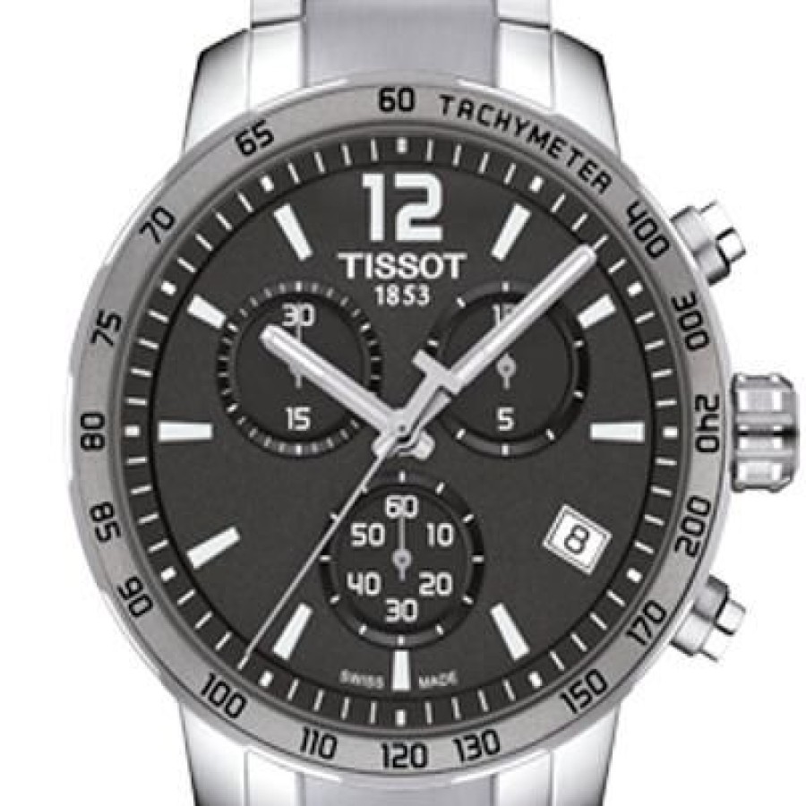 Relojes Tissot | Reloj Tissot Quickster Chronograph T0954171106700