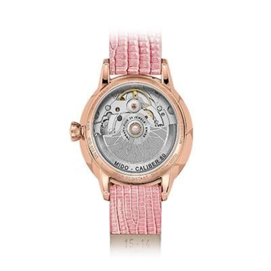 Relojes MIDO | Reloj Mido Rain Flower M0432073601100