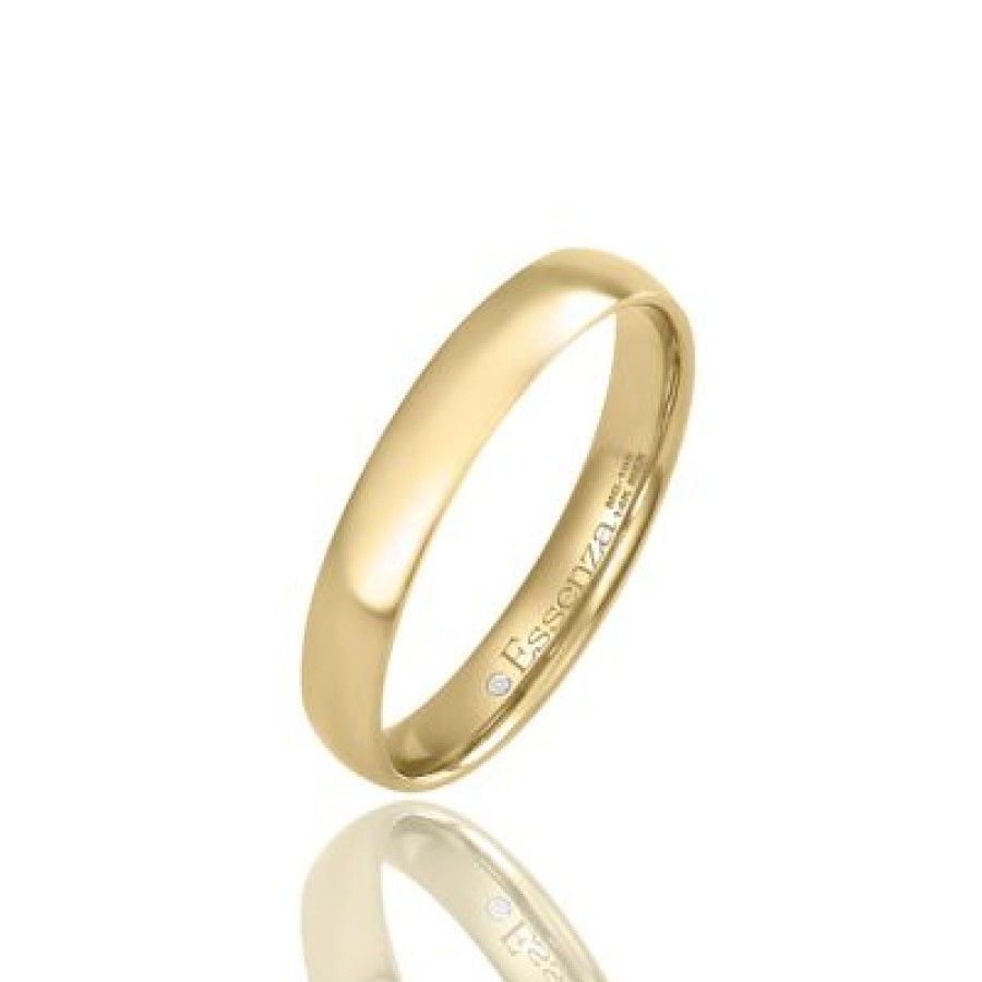 Joyeria Fina PEDIDO | Argolla Rondell Oro 14K