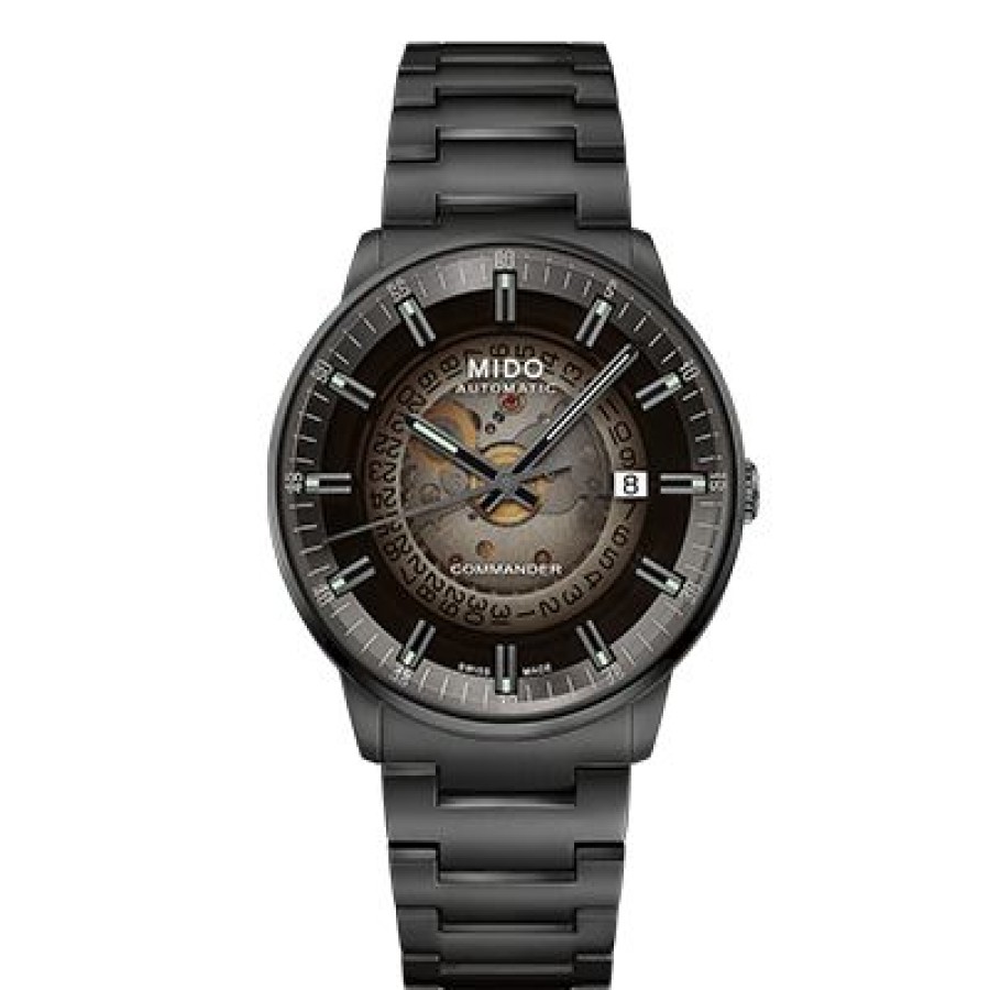 Relojes MIDO | Reloj Mido Commander Gradient M0214073341100