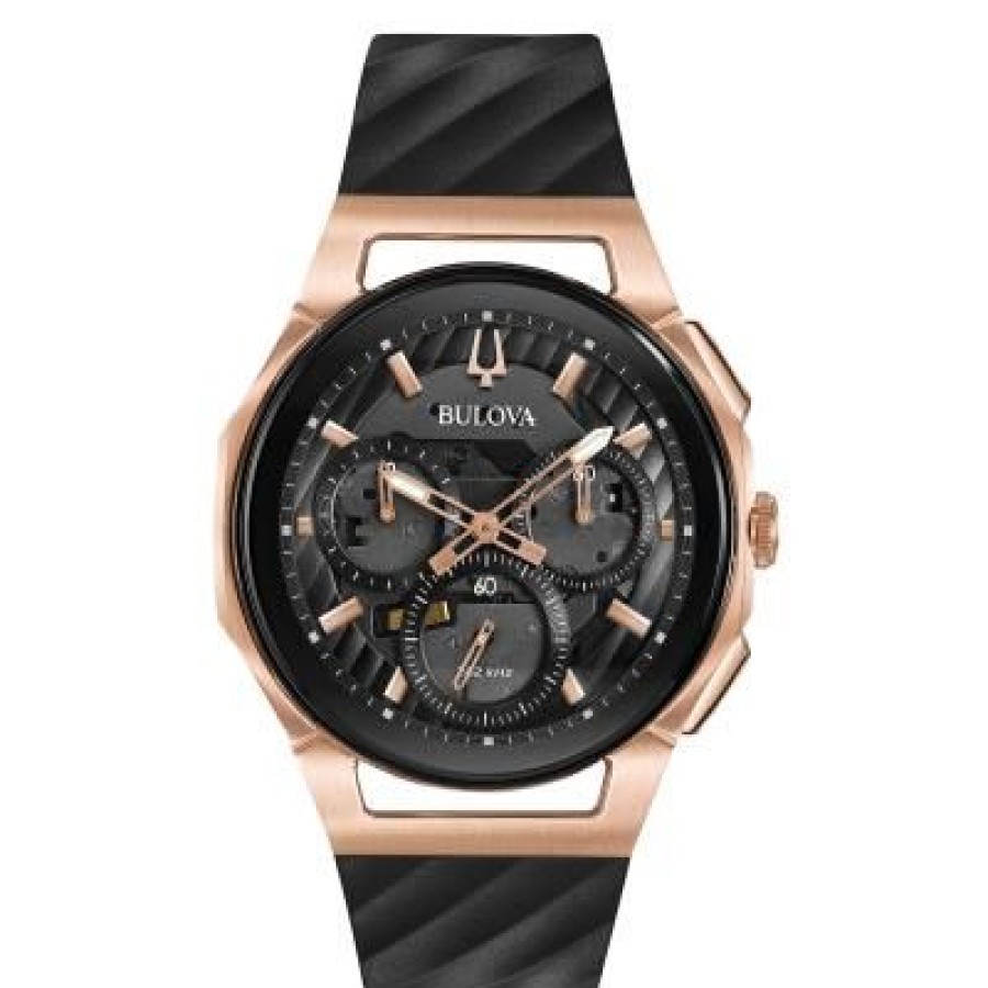 Relojes Bulova | Reloj Bulova Curv 98A185