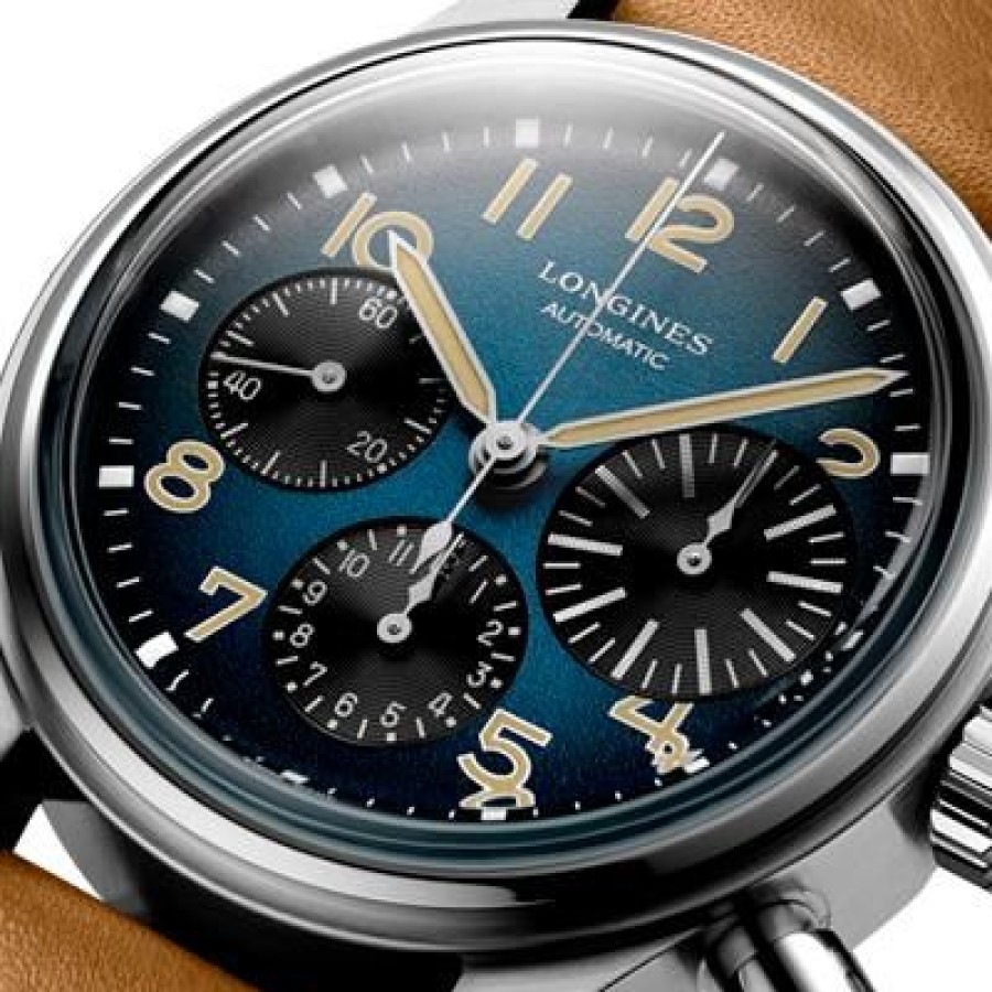 Relojes Longines | Reloj Longines The Longines Avigation Bigeye L28161932