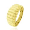 Joyeria Fina GVR | Anillo Oro 14K Oro Amarillo