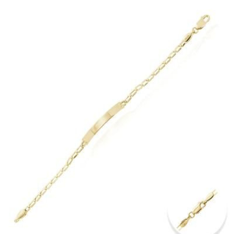 Joyeria Fina GVR | Esclava Oro 14K Gr232