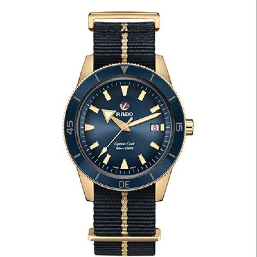 Relojes Rado | Reloj Rado Captain Cook R32504207