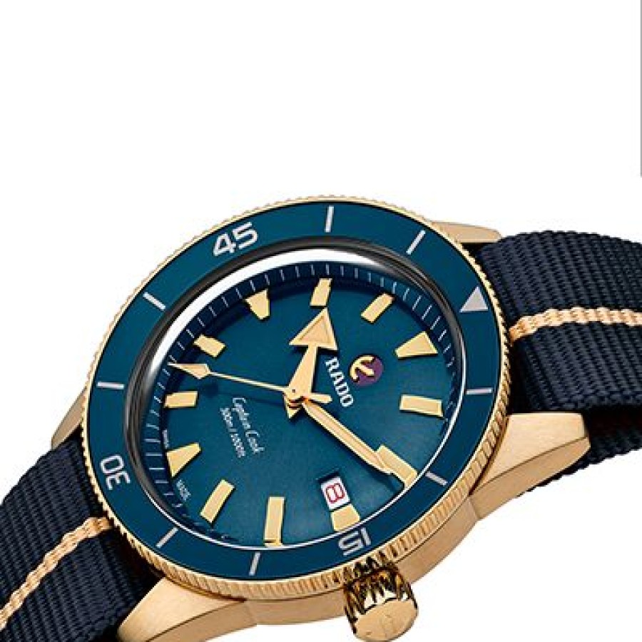 Relojes Rado | Reloj Rado Captain Cook R32504207