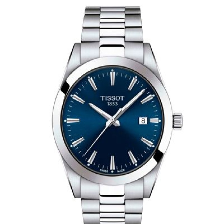 Relojes Tissot | Reloj Tissot Tissot Gentleman Quartz T1274101104100