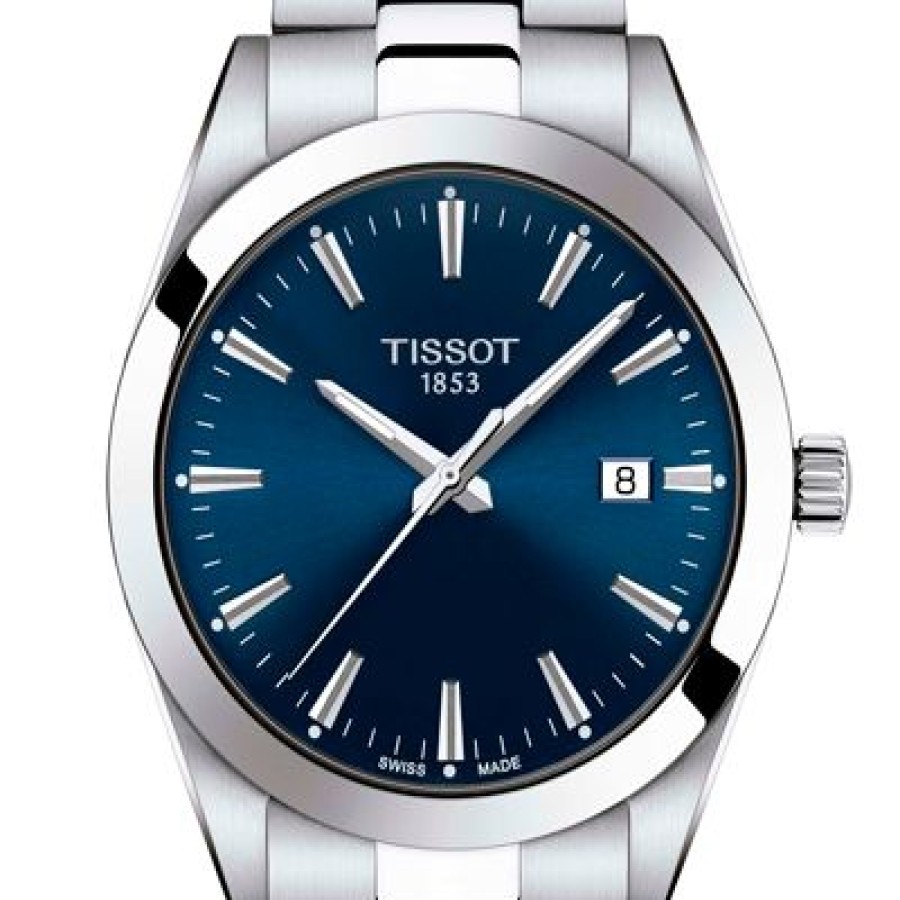 Relojes Tissot | Reloj Tissot Tissot Gentleman Quartz T1274101104100