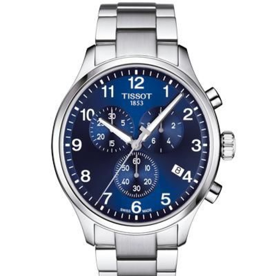 Relojes Tissot | Reloj Tissot Chrono Xl Classic T1166171104701