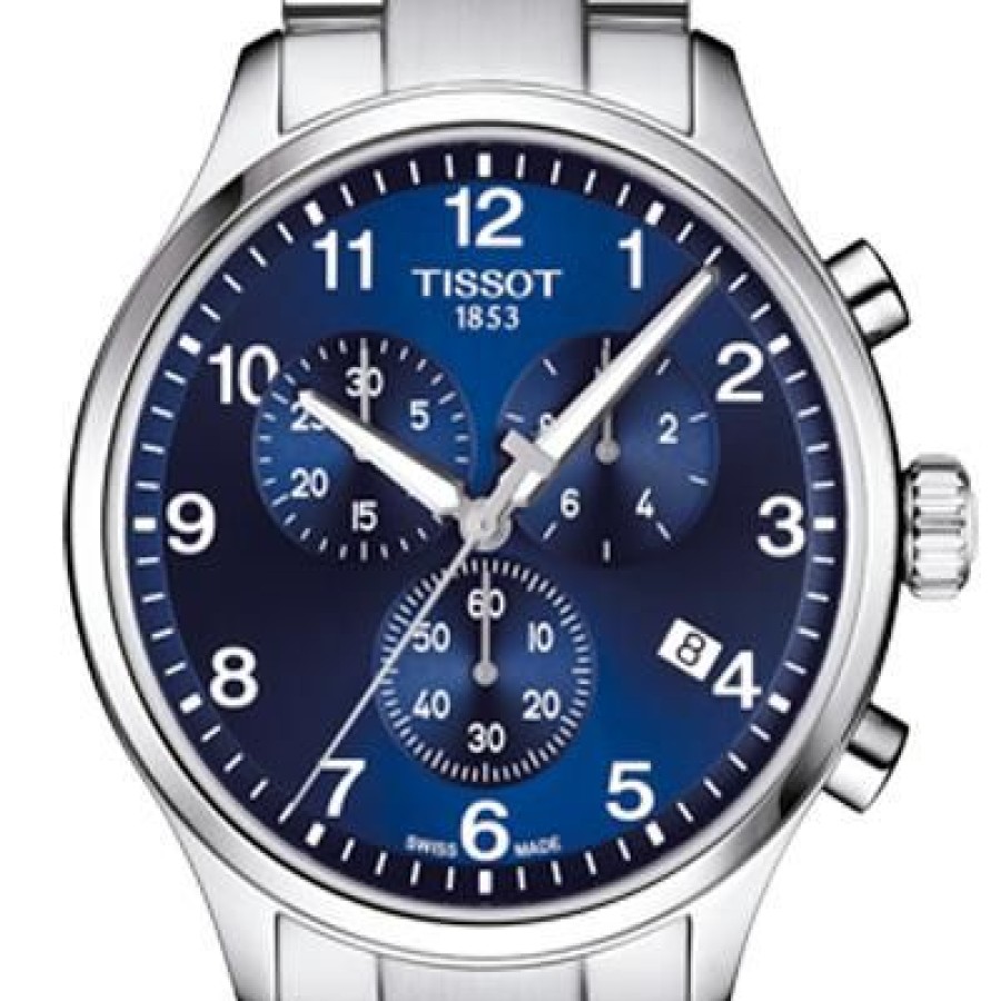 Relojes Tissot | Reloj Tissot Chrono Xl Classic T1166171104701