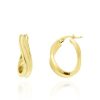 Joyeria Fina GVR | Arracadas Oro 14K