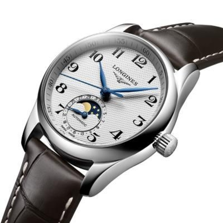 Relojes Longines | Reloj Longines The Longines Master Collection L24094783