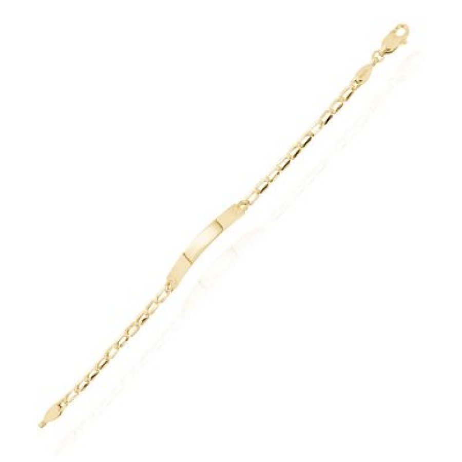 Joyeria Fina GVR | Esclava Para Nino Oro 14K Gr232