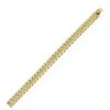 Joyeria Fina GVR | Pulsera Coleccion Real Oro 14K 8Mm