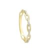 Joyeria Fina GVR | Anillo Oro Bicolor 14K