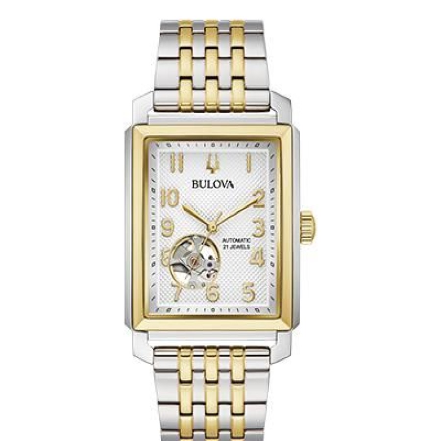 Relojes Bulova | Reloj Bulova Clasicos Sutton 98A308