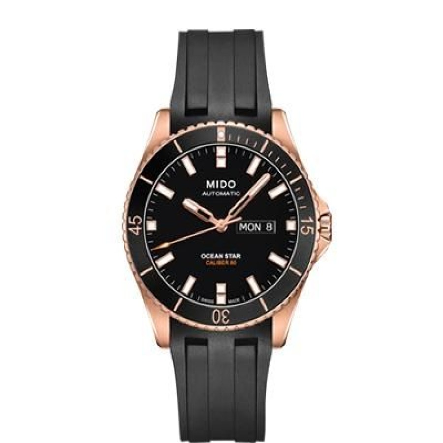 Relojes MIDO | Reloj Mido Os Capitan Ii M0264303705100