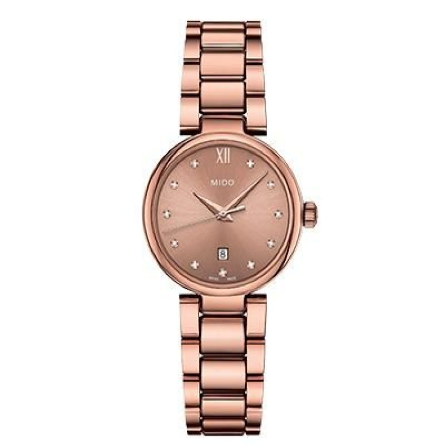 Relojes MIDO | Reloj Mido Baroncelli M0222103329600