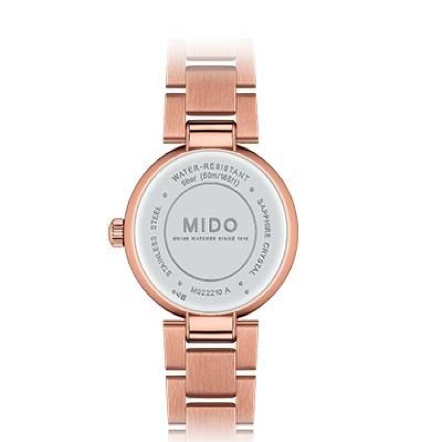 Relojes MIDO | Reloj Mido Baroncelli M0222103329600