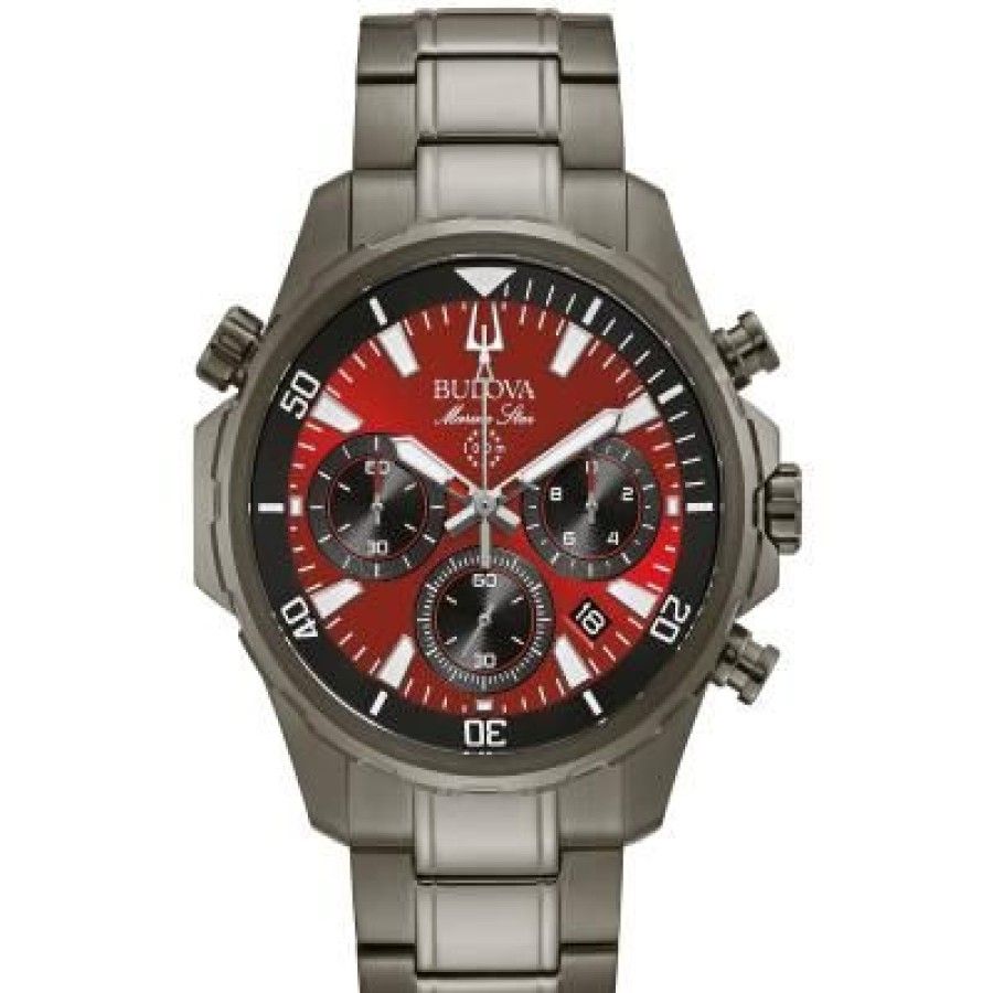 Relojes Bulova | Reloj Bulova Marine Star 98B350