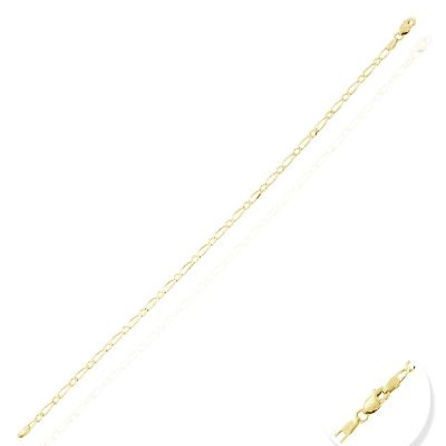 Joyeria Fina GVR | Pulsera Oro 14K