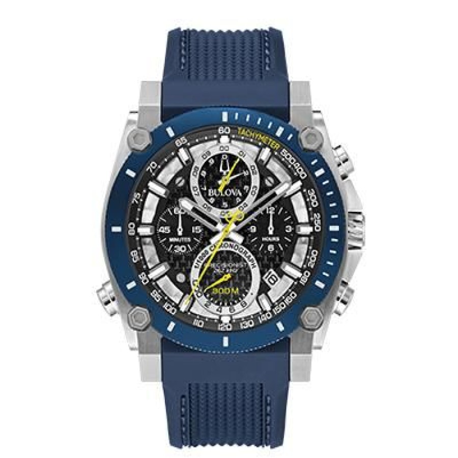 Relojes Bulova | Reloj Bulova Precisionist Champlain 98B413