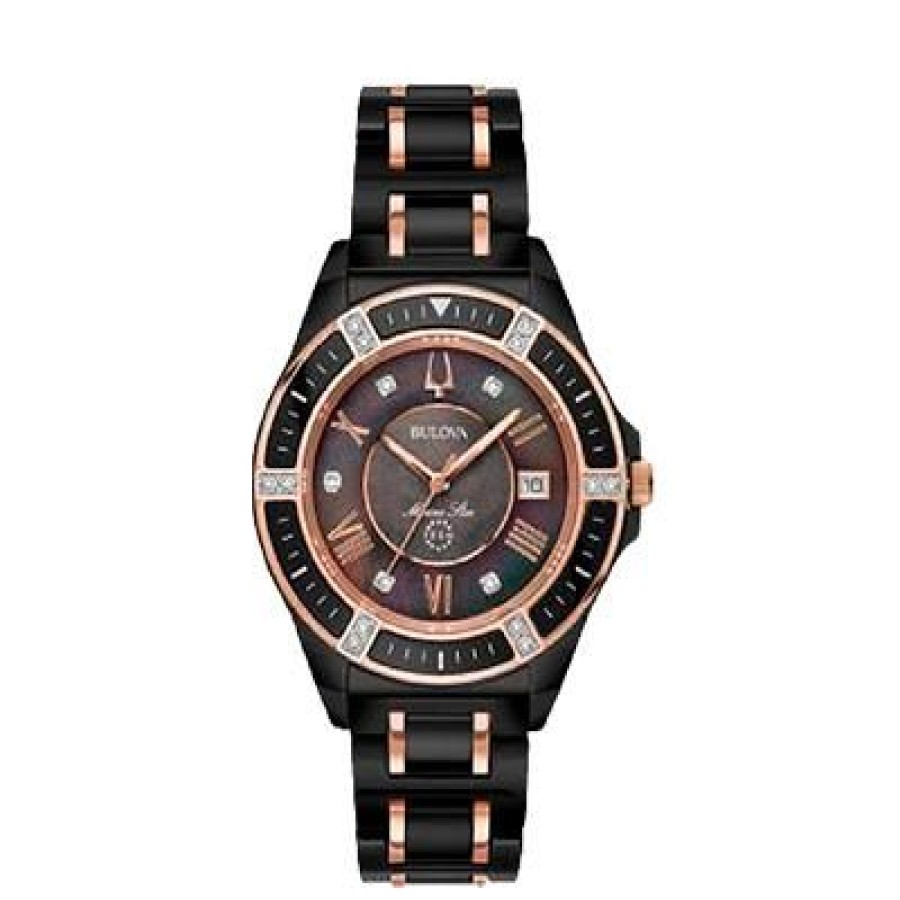 Relojes Bulova | Reloj Bulova Marine Star 98R242