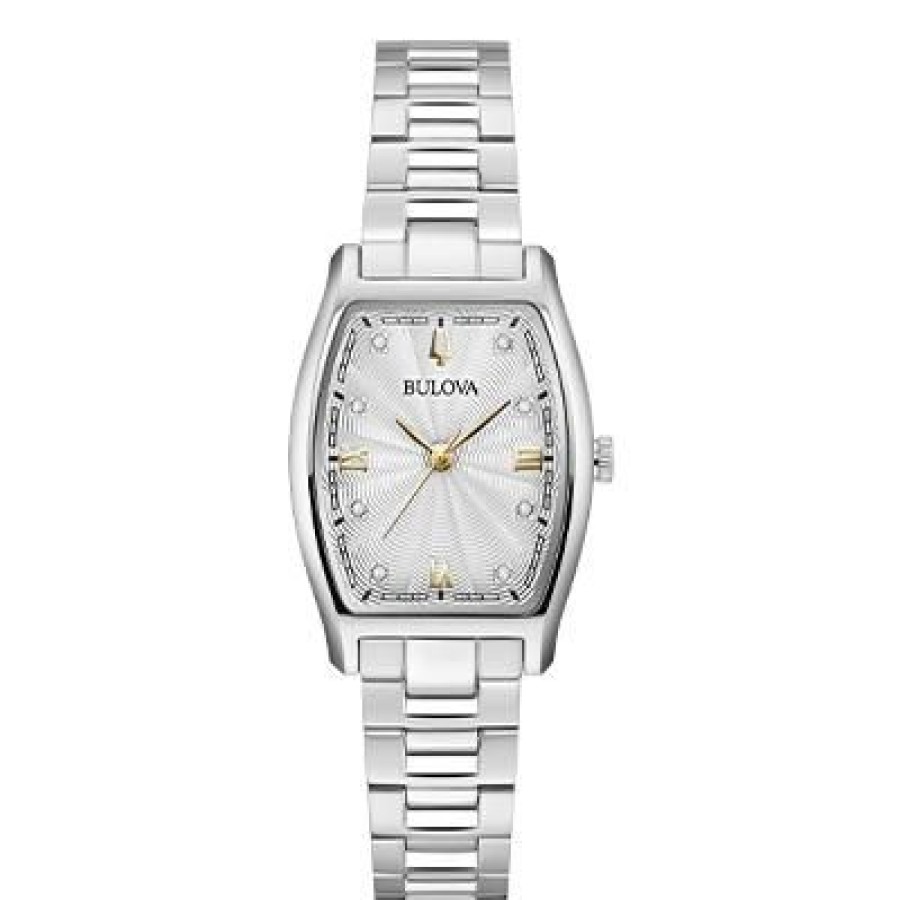 Relojes Bulova | Reloj Bulova Diamantes 96P232