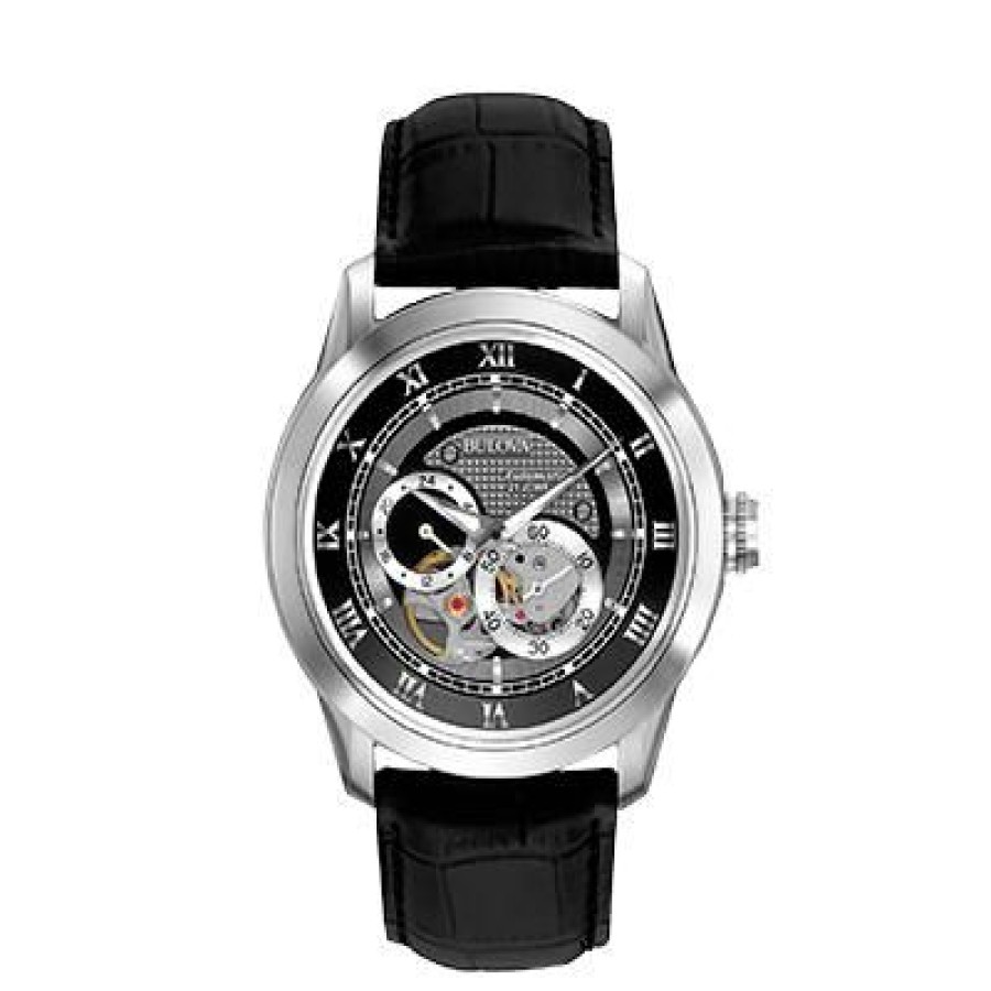 Relojes Bulova | Reloj Bulova Clasicos 96A135