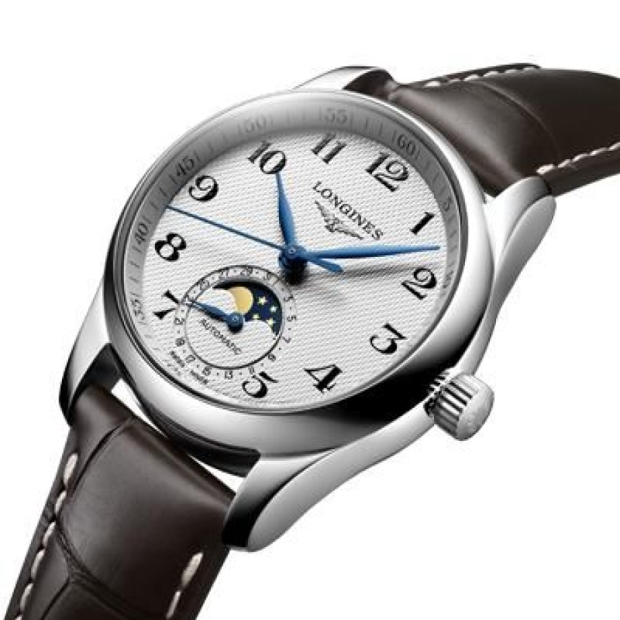 Relojes Longines | Reloj Longines The Longines Master Collection L24094783