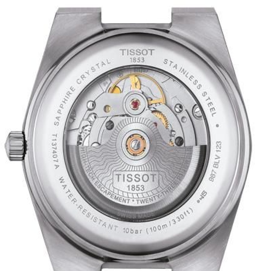 Relojes Tissot | Reloj Tissot Prx Powermatic 80 T1374071104100