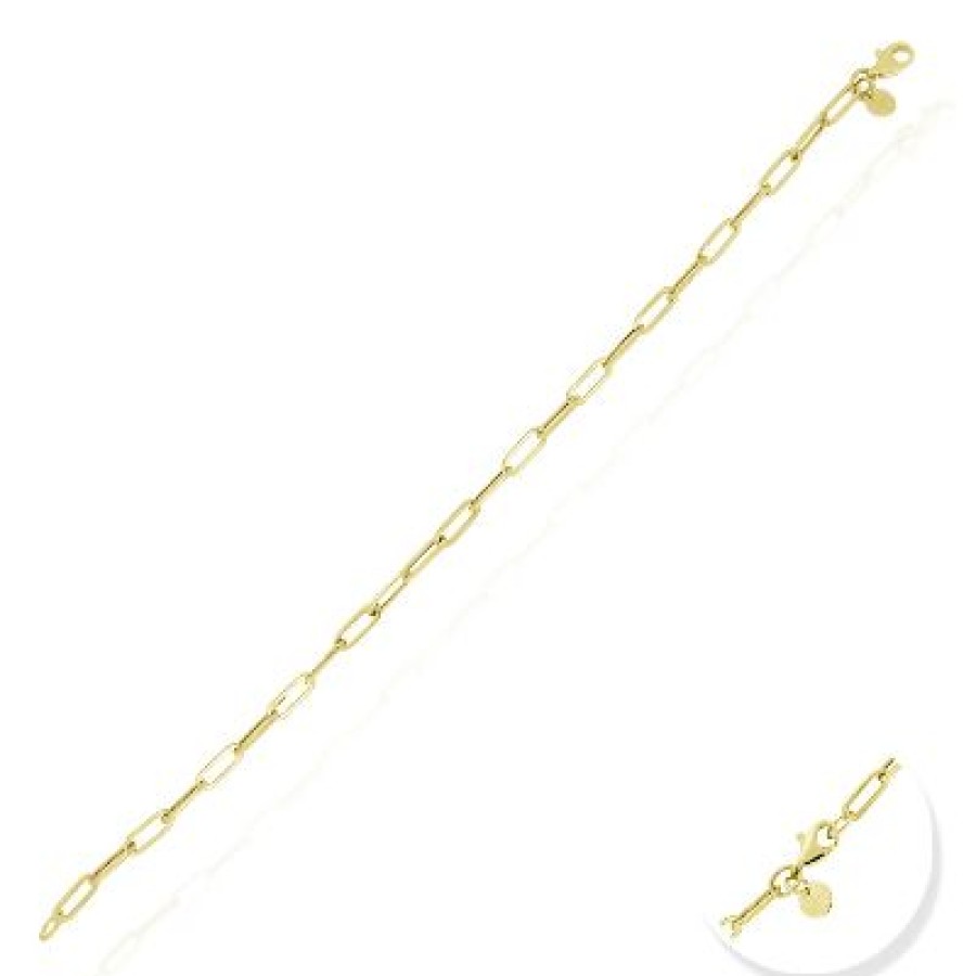 Joyeria Fina GVR | Pulsera Oro 14K