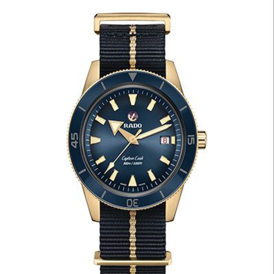 Relojes Rado | Reloj Rado Captain Cook R32504207