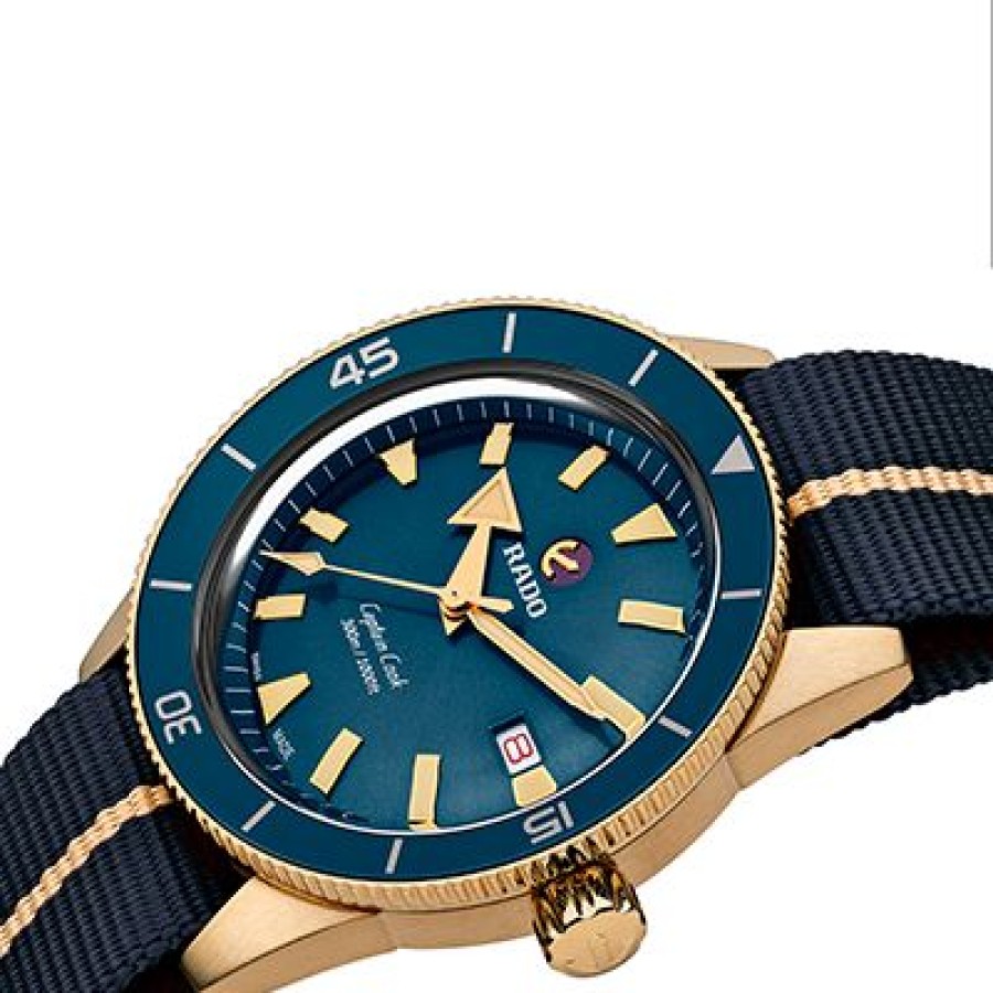 Relojes Rado | Reloj Rado Captain Cook R32504207