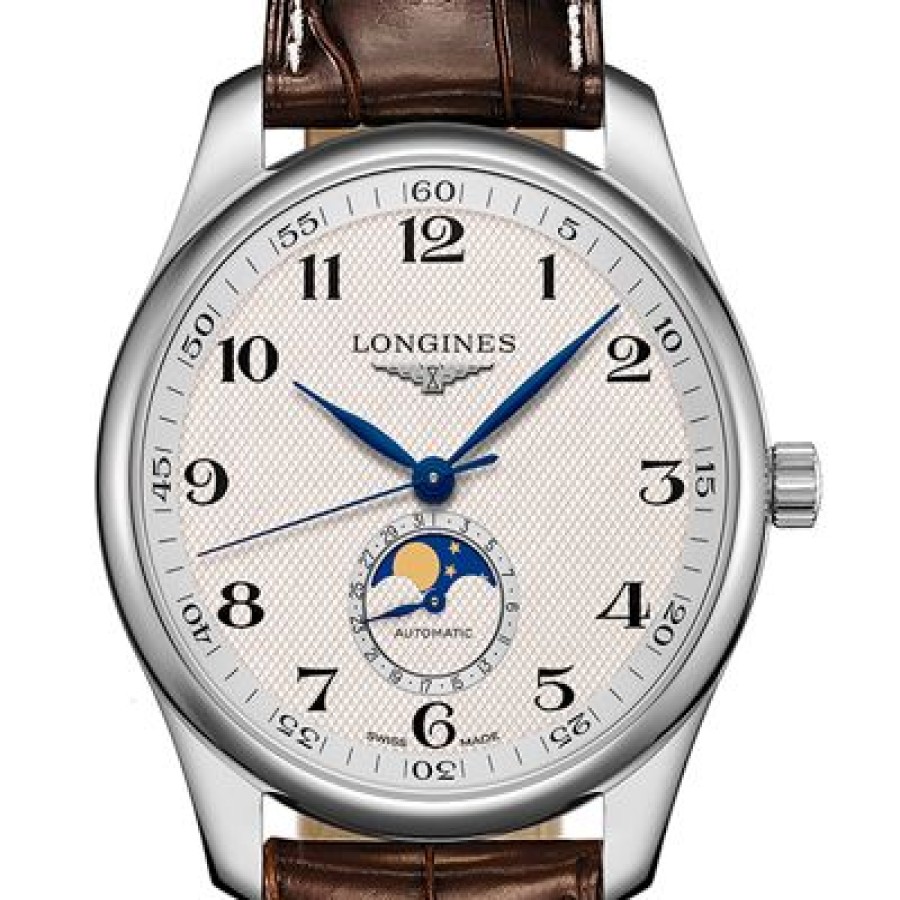 Relojes Longines | Reloj Longines Master Collection L29194783